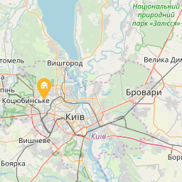 VIKTORIA HOUSE на карті